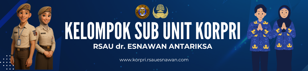 Korpri RSAU dr. Esnawan Antariksa